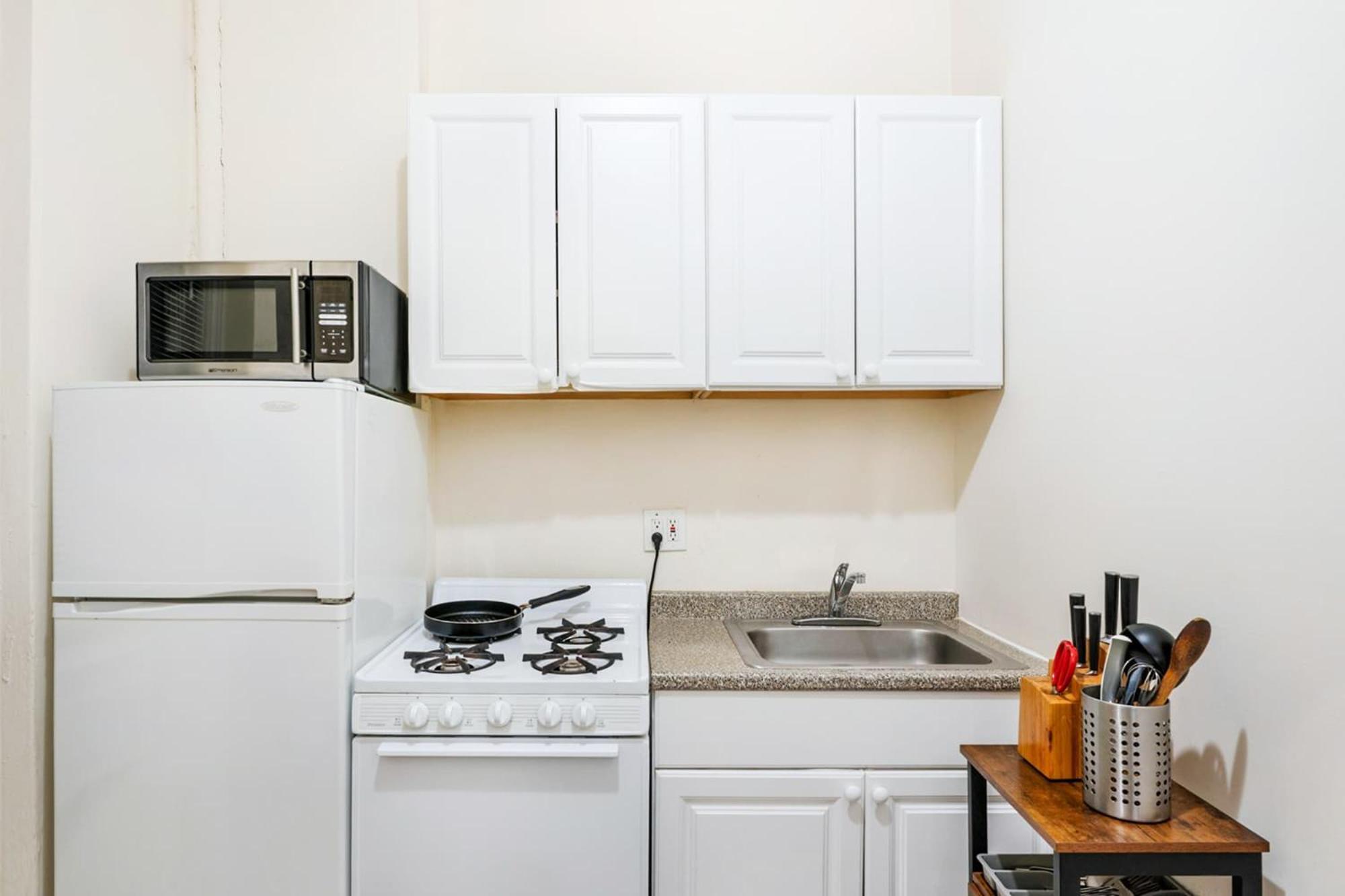 Appartement 211-3 Prime Union Square Large 1br Great Value New York