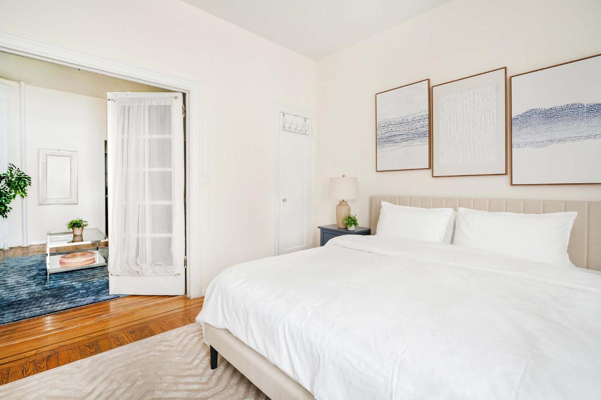 211-3 Prime Union Square Large 1br Great Value Appartement