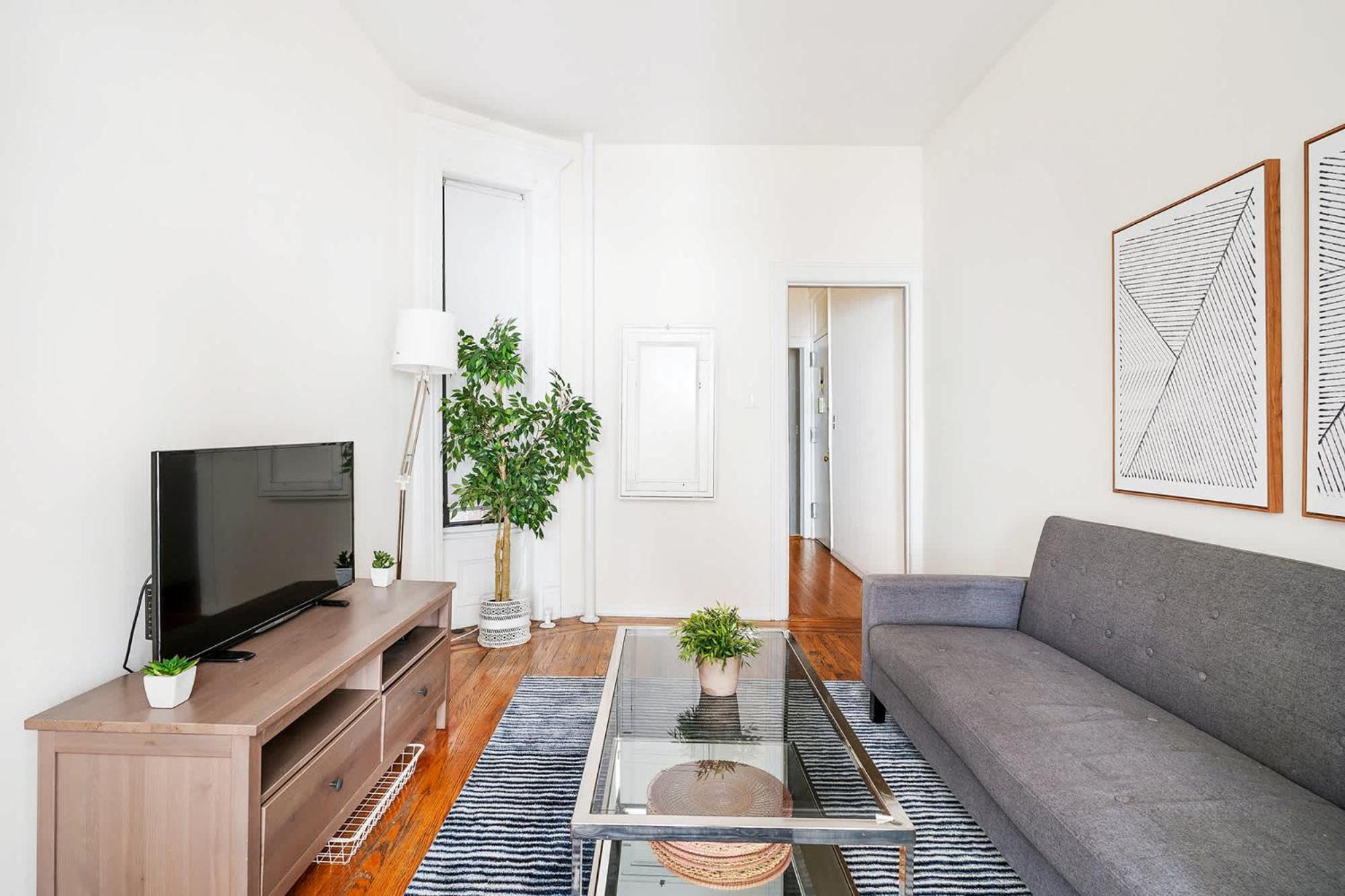 211-3 Prime Union Square Large 1br Great Value Appartement New York