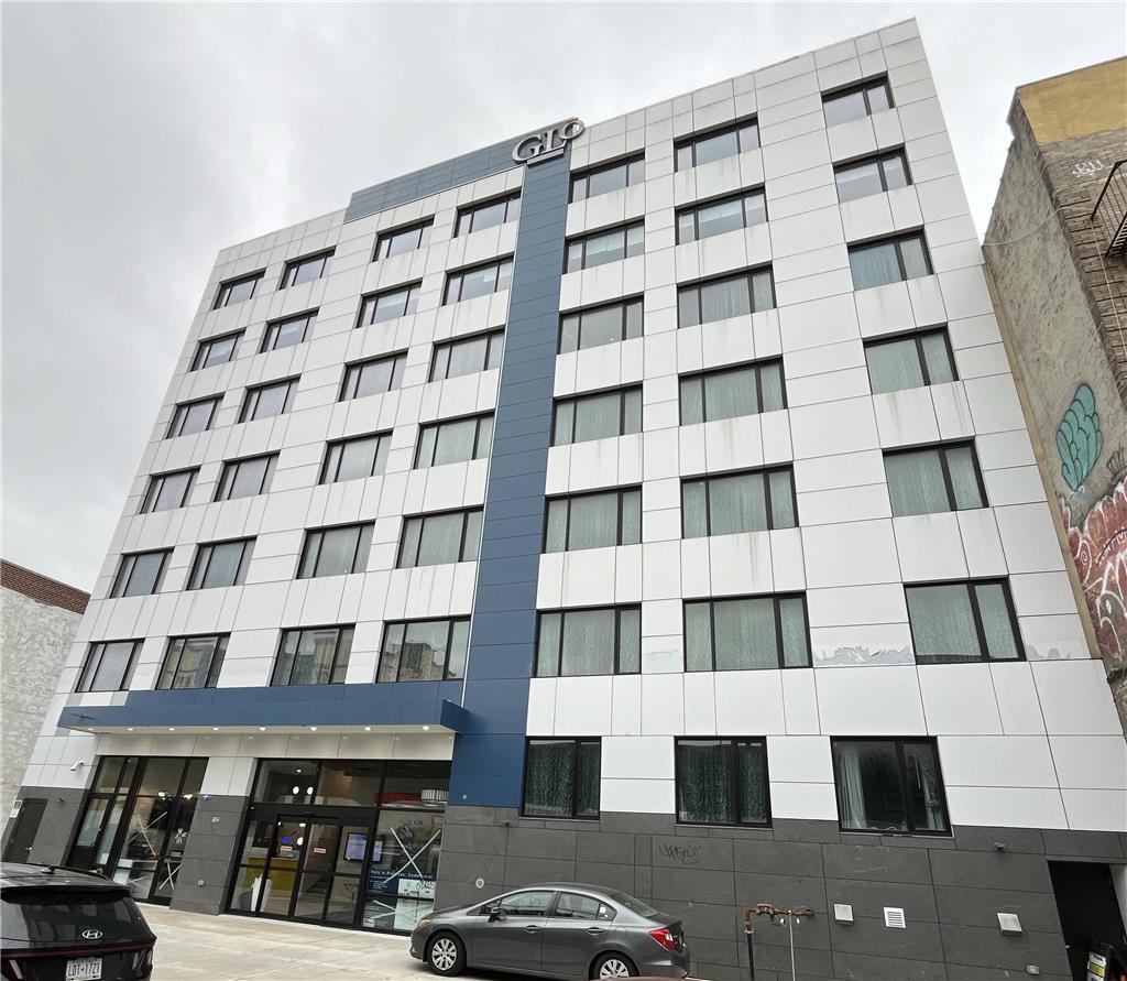 Hotel Glo Western Bronx Nyc *