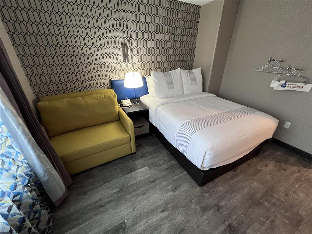 Hotel Glo Western Bronx Nyc *
