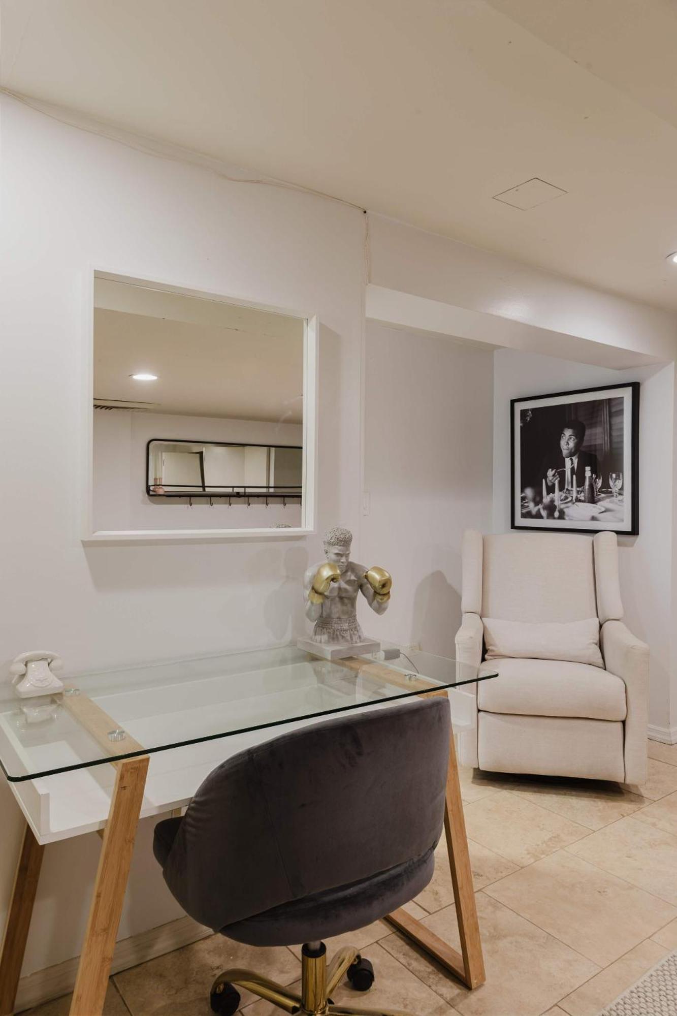 Private Beautiful Townhome W Zen Garden Ferienhaus *