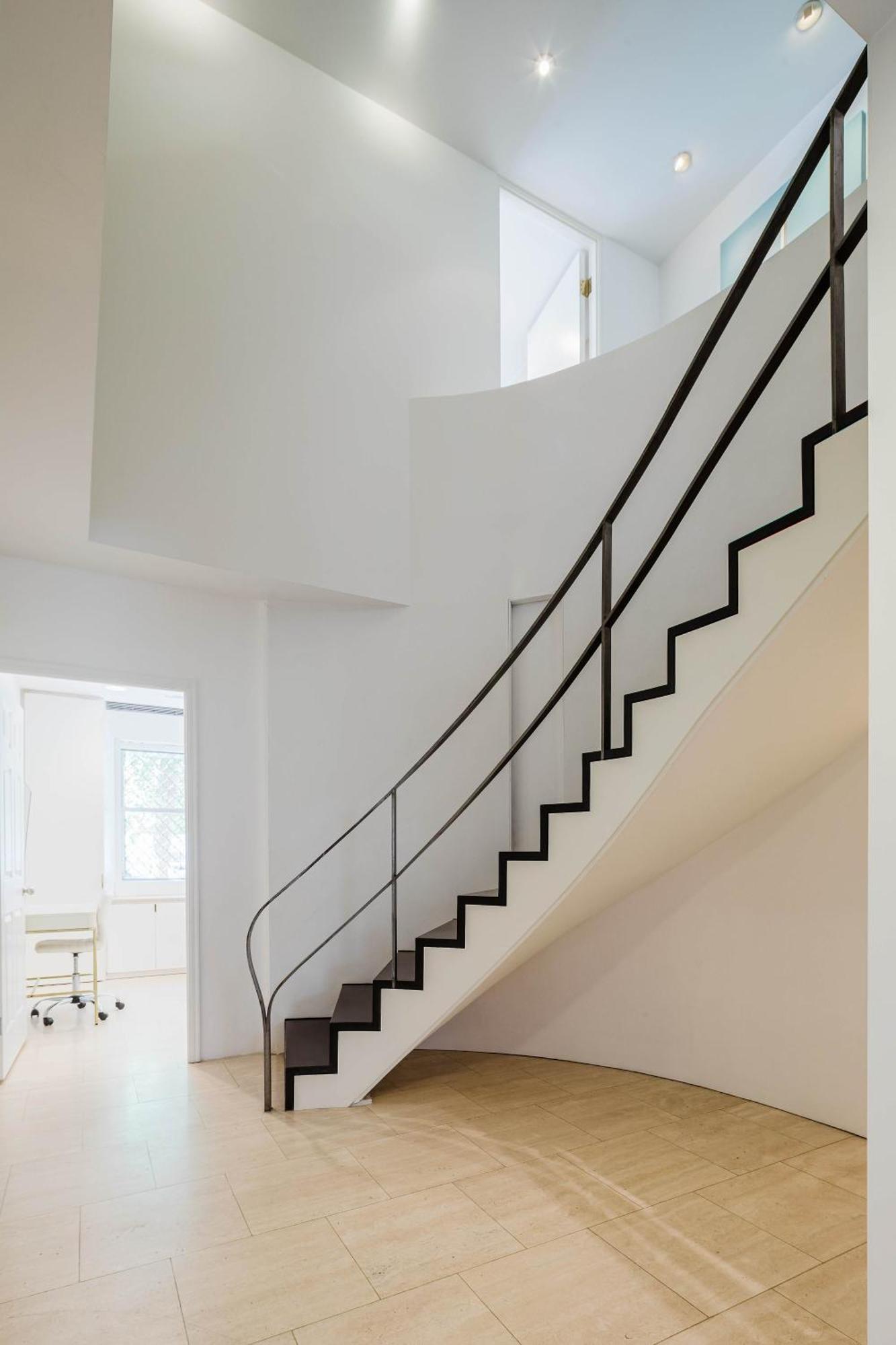 Private Beautiful Townhome W Zen Garden Ferienhaus New York