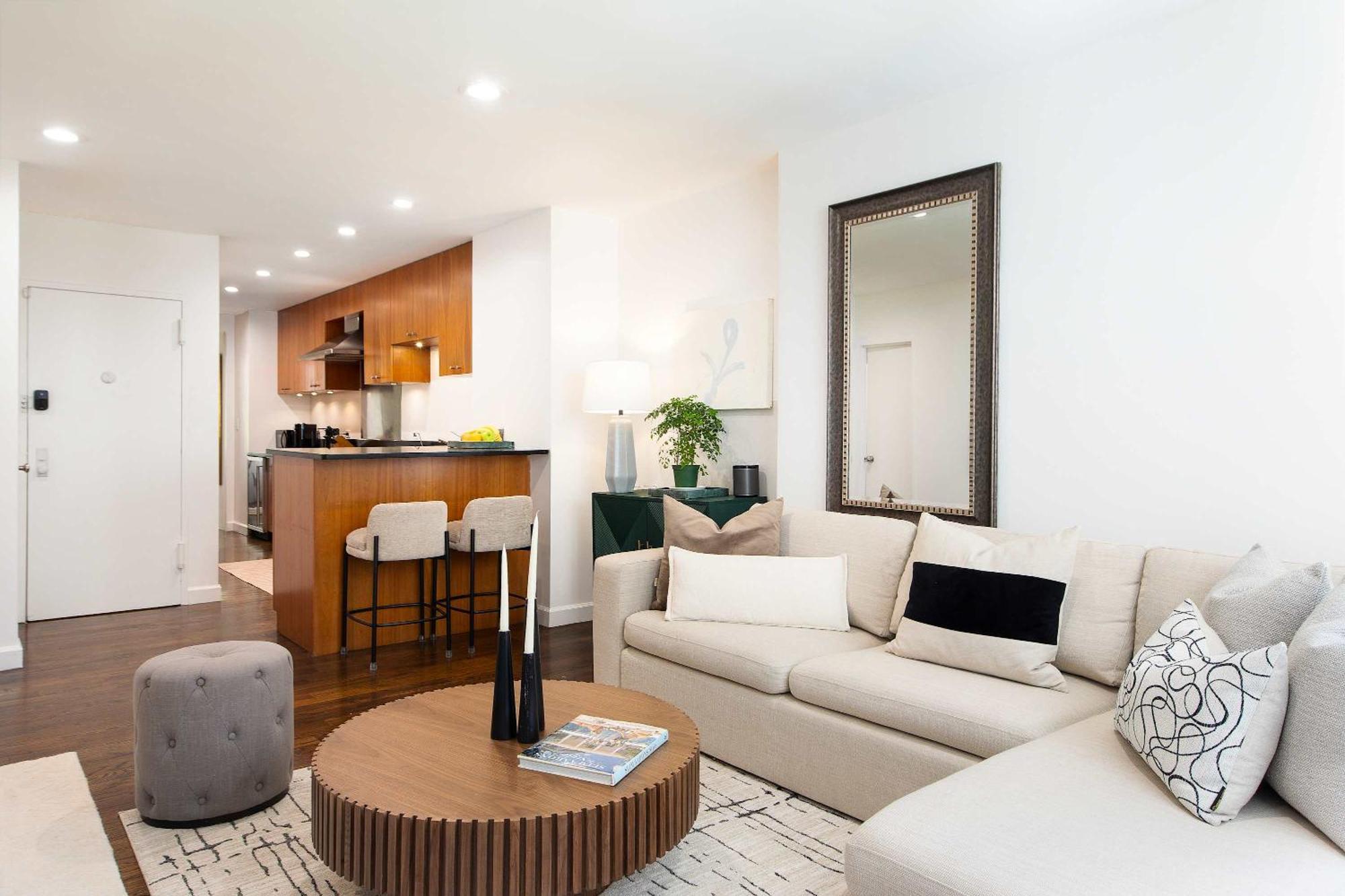 Designer In Diplomat District Appartement *