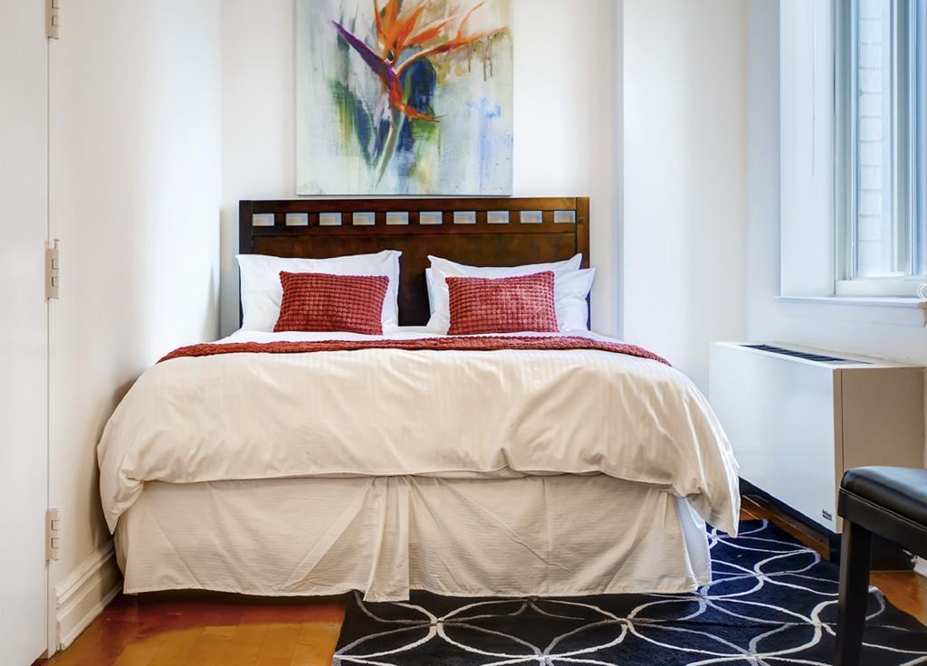 Appartement Global Luxury Suites At Bridge Tower Place New York