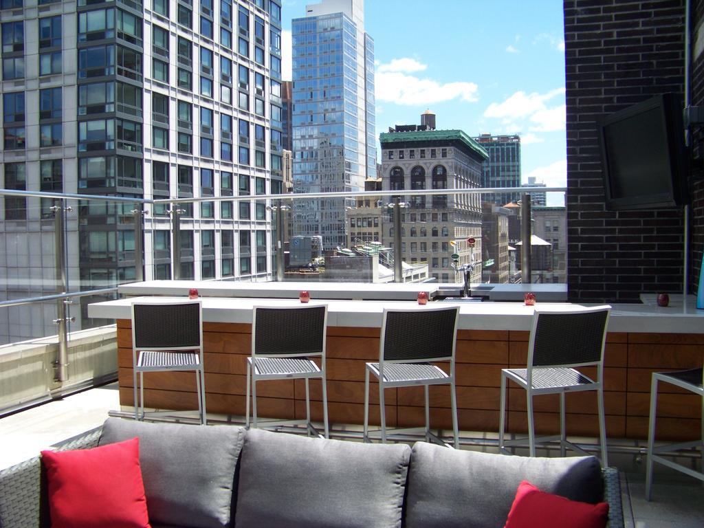 Hyatt Herald Square Hotel New York City