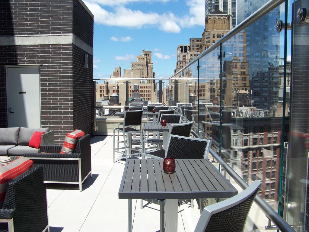 Hotel Hyatt Herald Square New York City