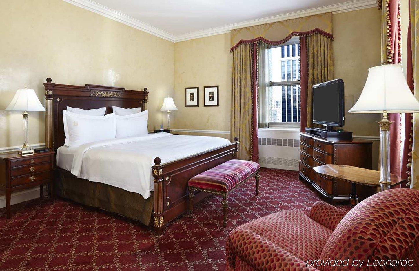 The Towers Of The Waldorf Astoria