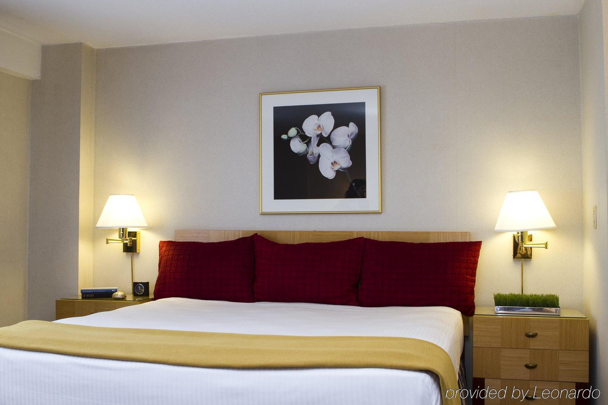 Eastgate Tower Hotel Nova York