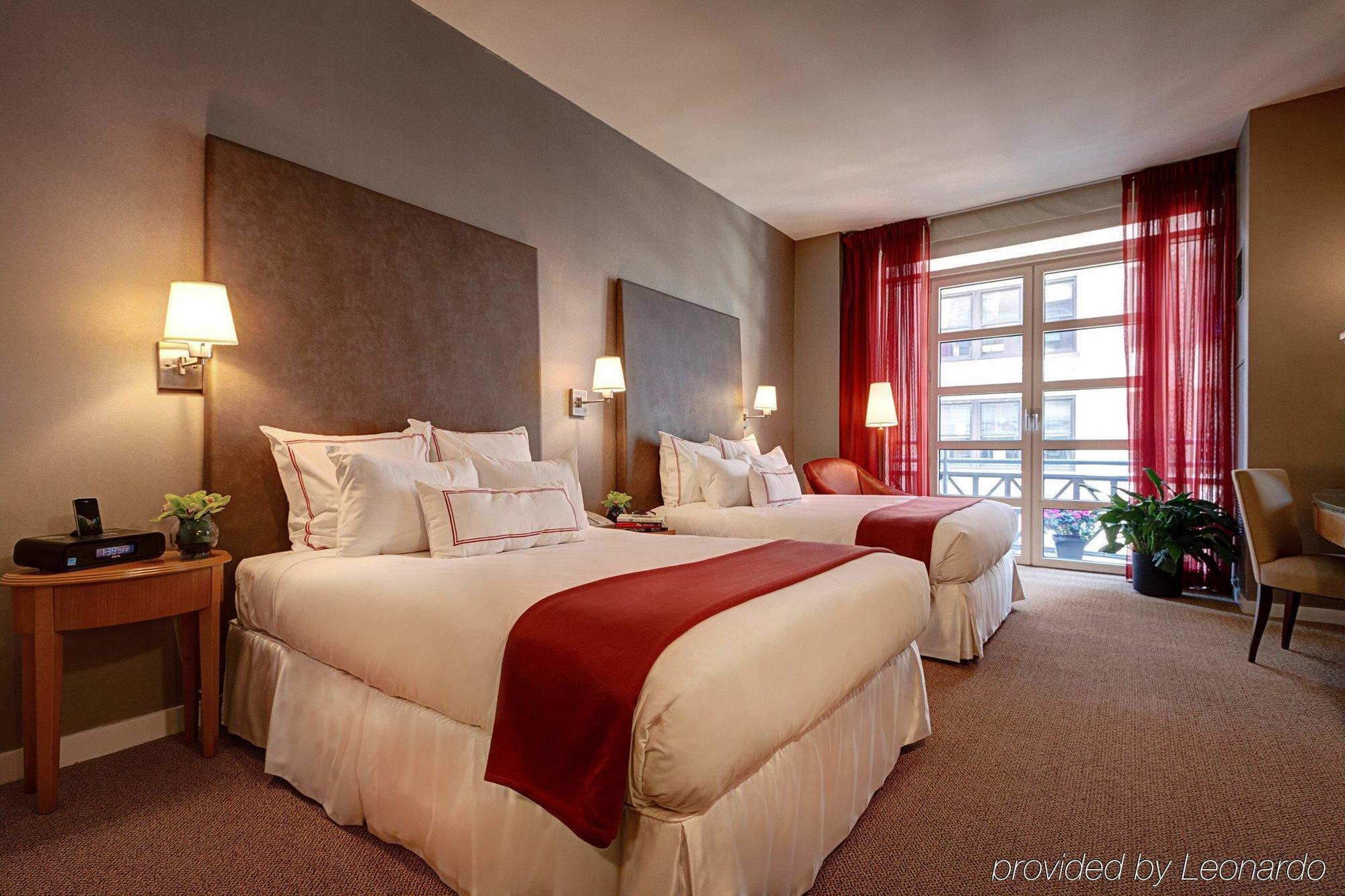 Giraffe By Library Collection Hotel New York City