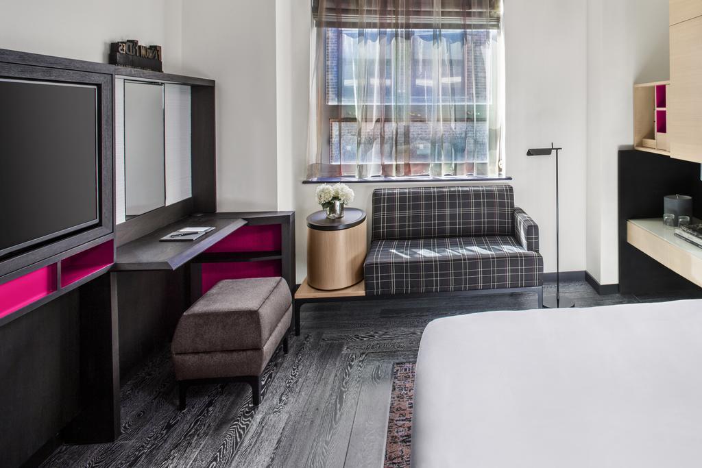 Hotel Hyatt Herald Square New York City