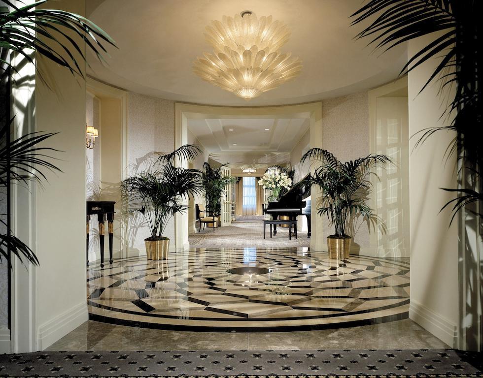The Towers Of The Waldorf Astoria