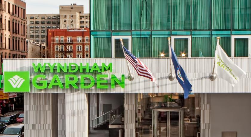 Hotel Wyndham Garden Chinatown