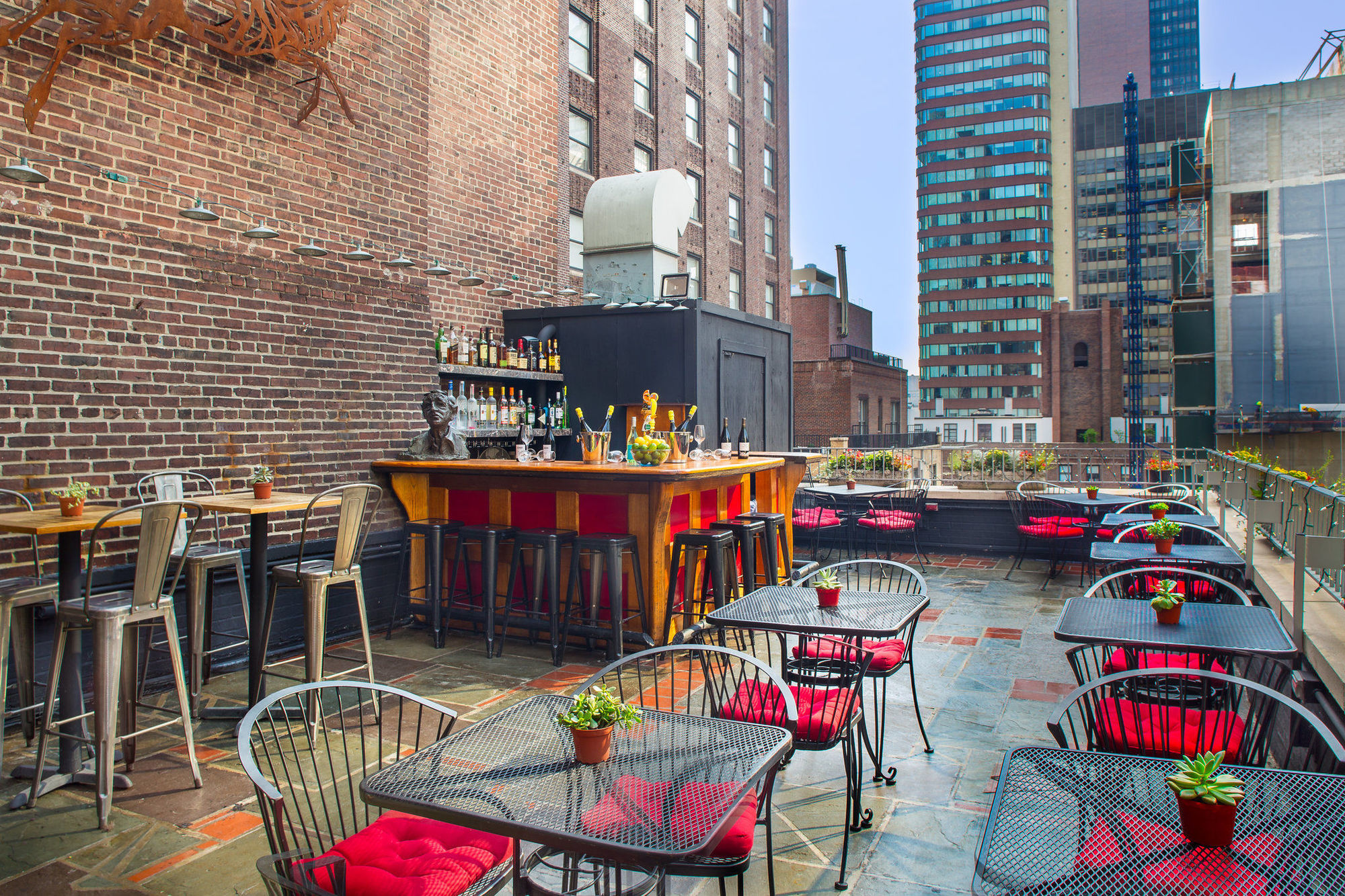Hotel Roger Smith New York City