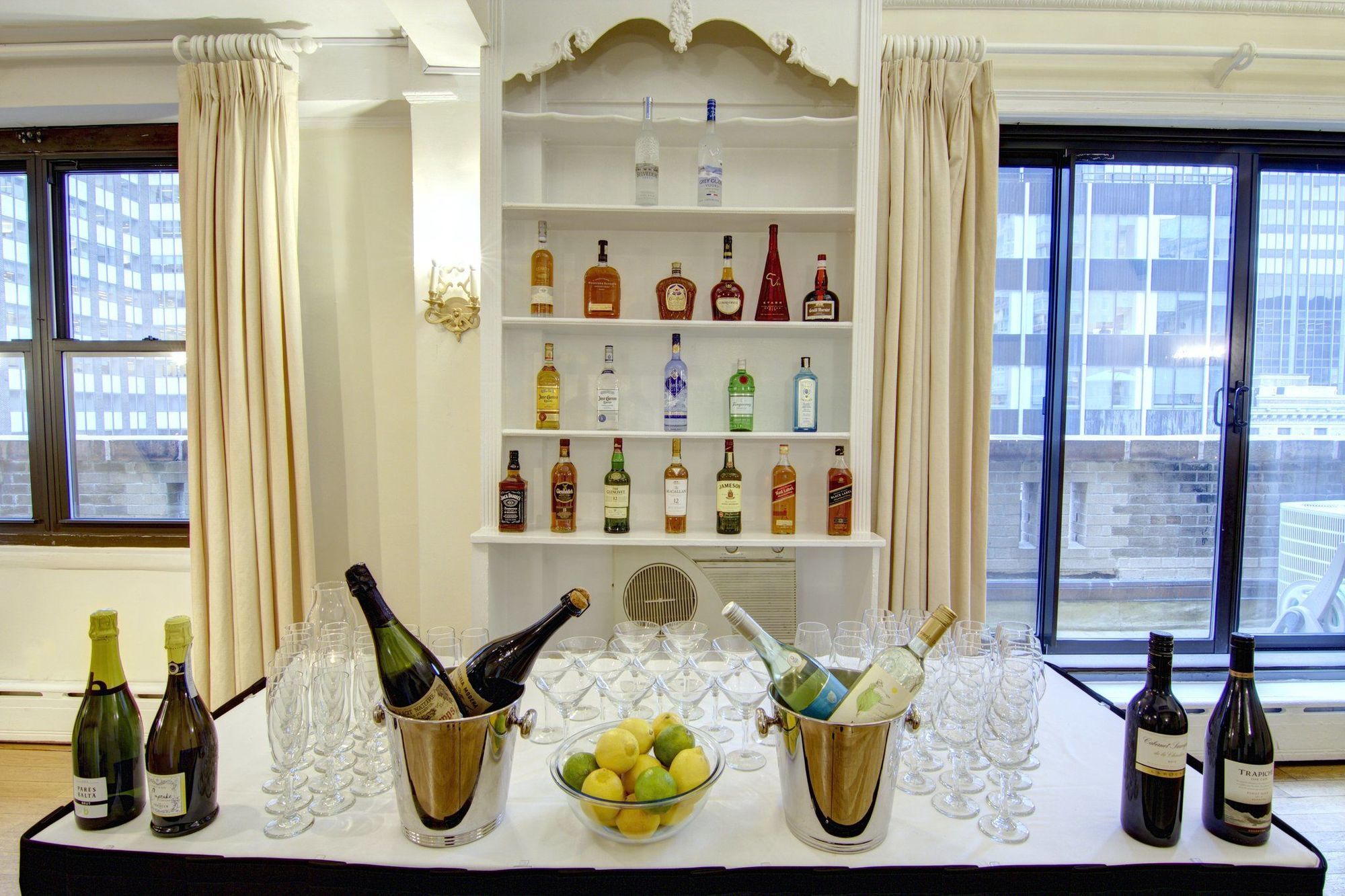 Roger Smith New York City