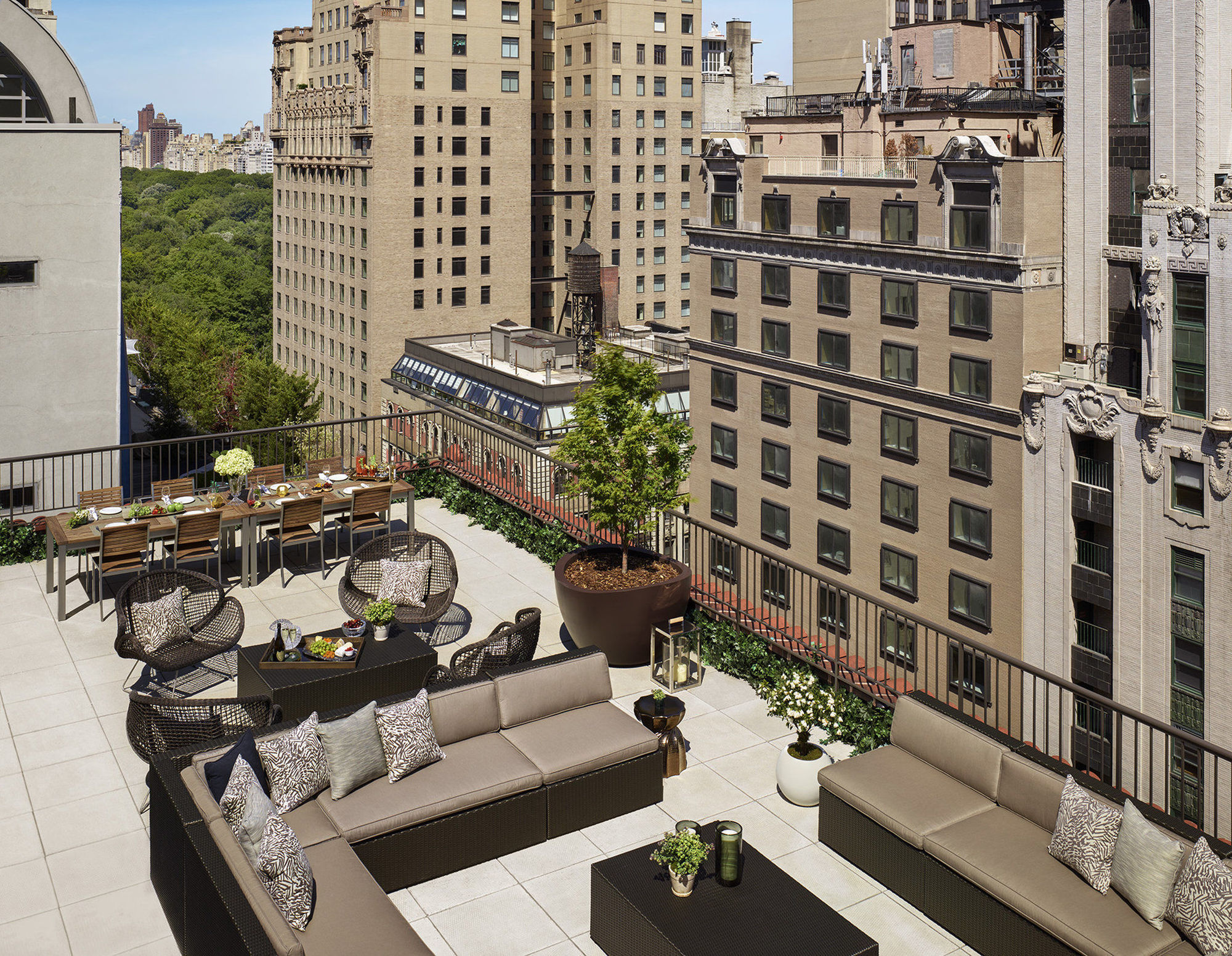 Hotel Hilton Club The Quin Nova York