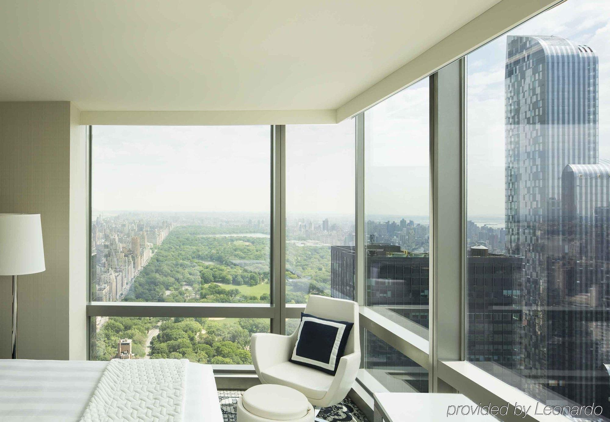 By Marriott Manhattan/central Park Hotel New York City