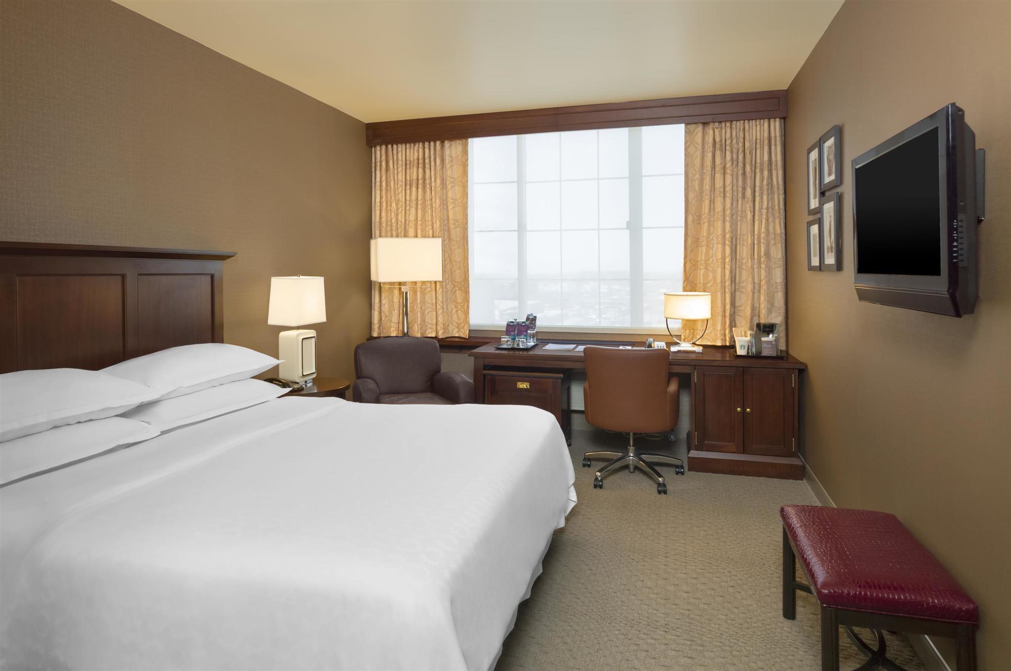 Sheraton Jfk Airport Hotel Nueva York
