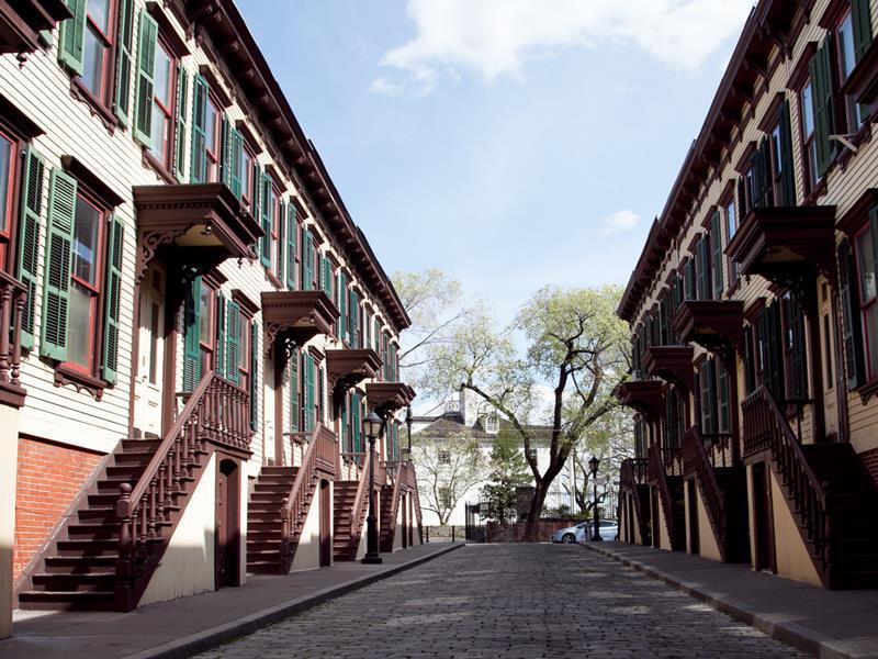 The Sylvan Maison d'hôtes New York