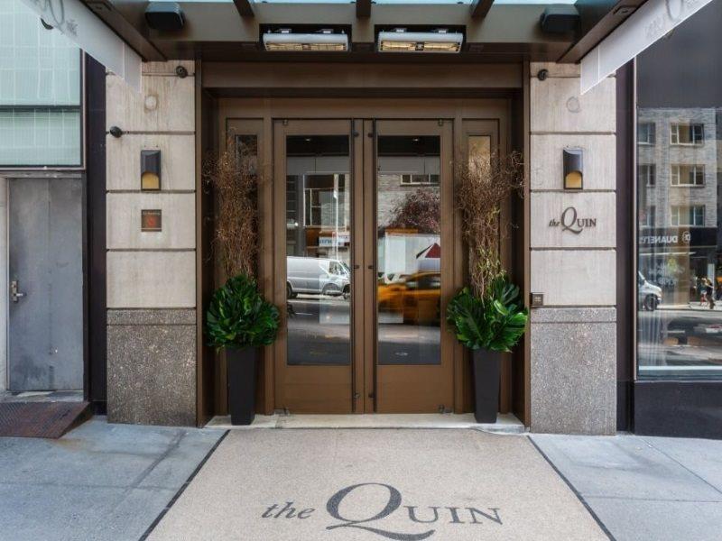 Hilton Club The Quin Hotel Nova York