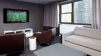 Eastgate Tower Hotel Nova York