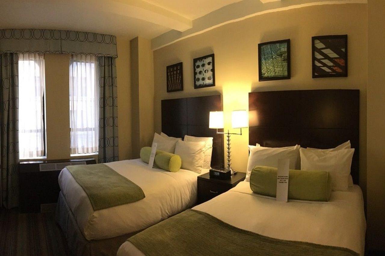 Hotel Aura Times Square Newly Renovated Nova York