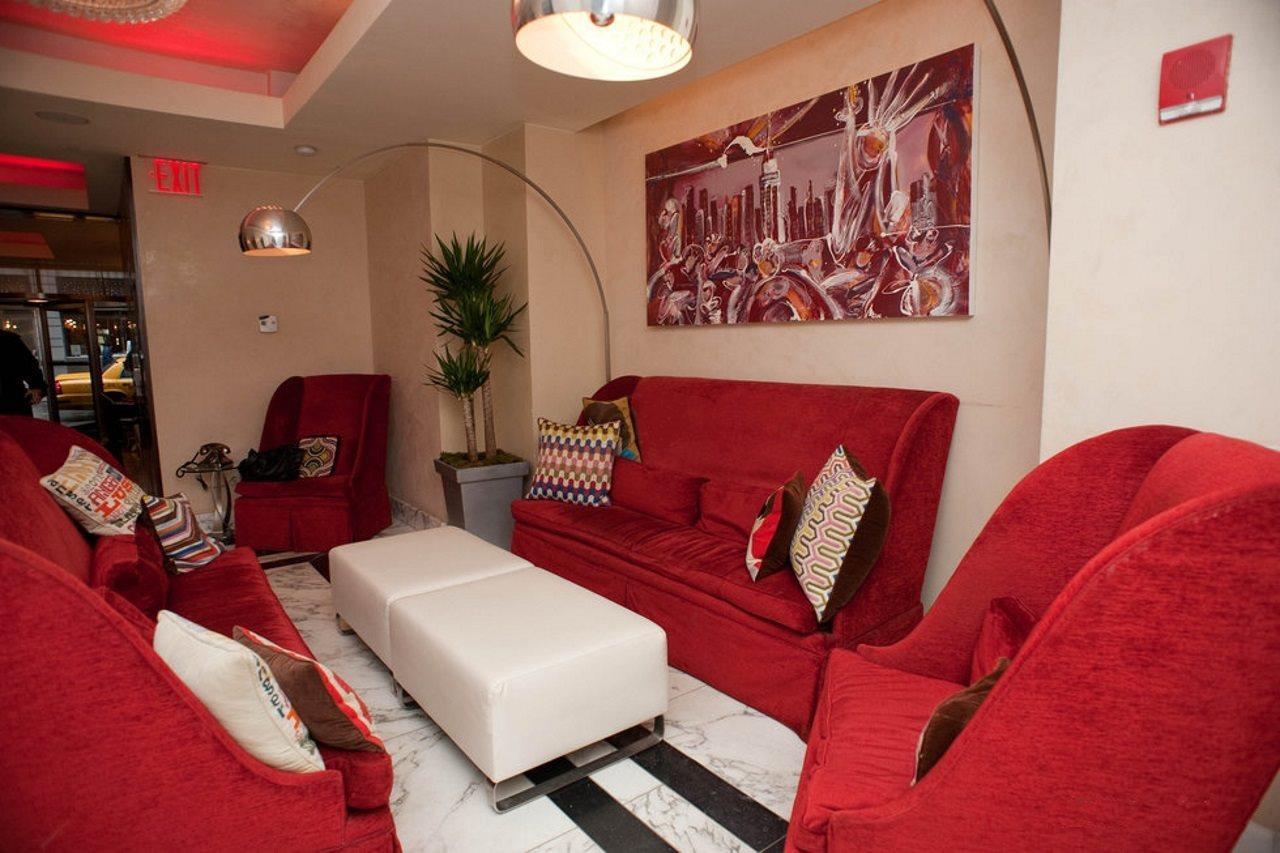 Hotel Aura Times Square Newly Renovated Nova York
