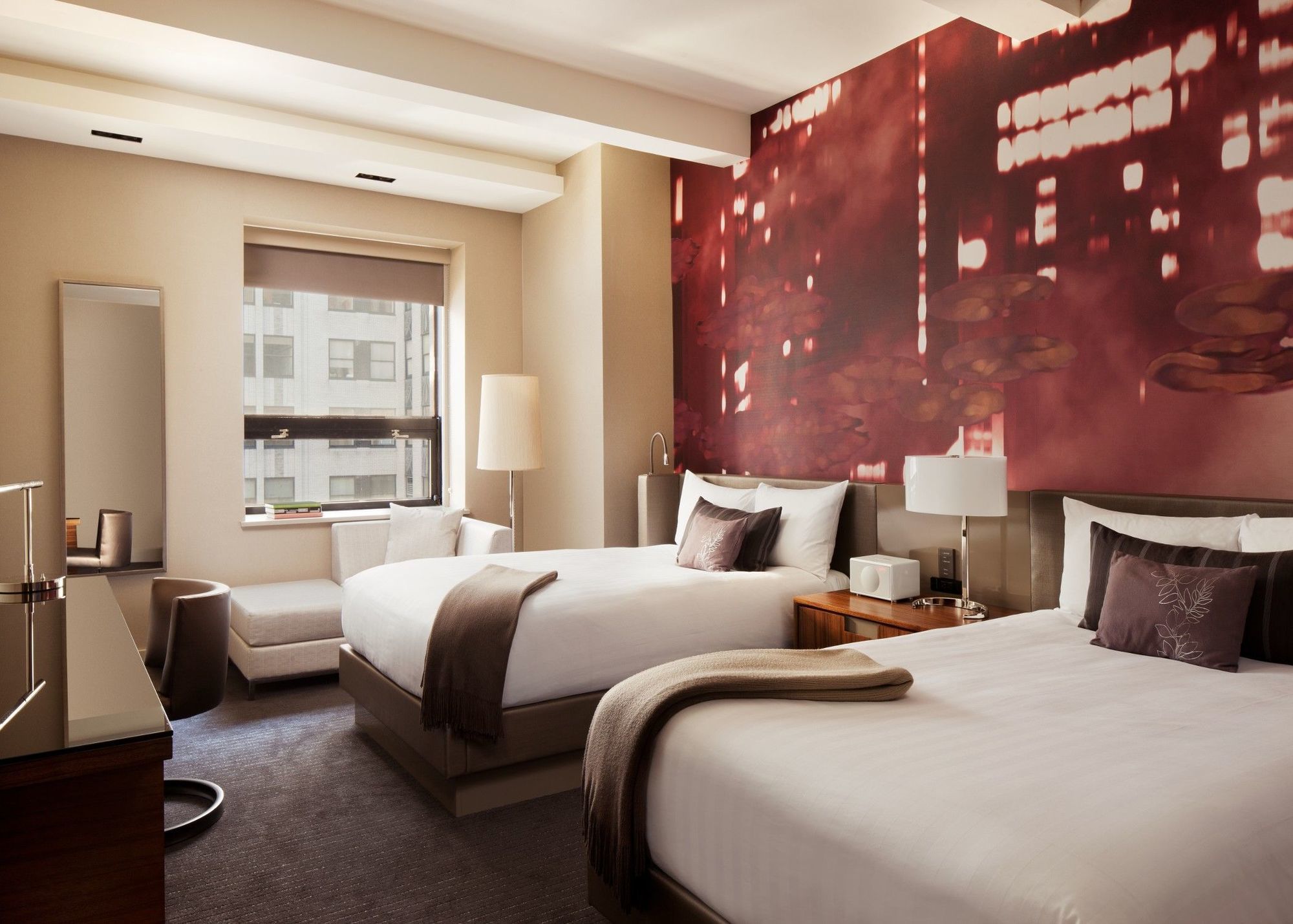 Hotel Hyatt Grand New York City
