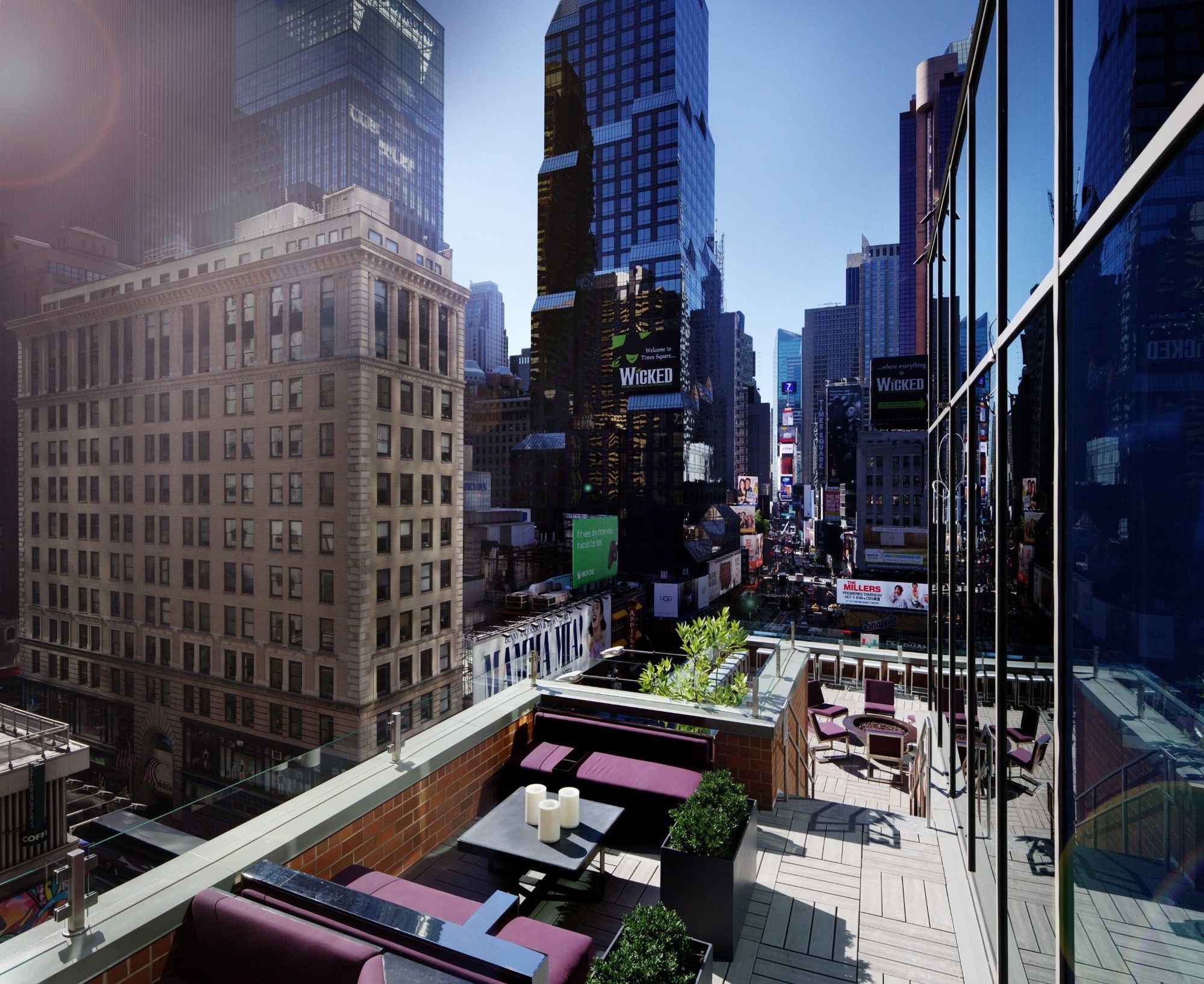 Hotel M Social Times Square
