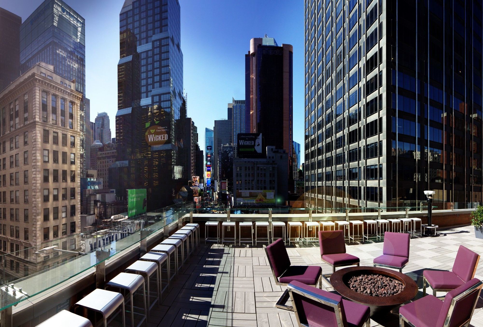 Hotel M Social Times Square New York