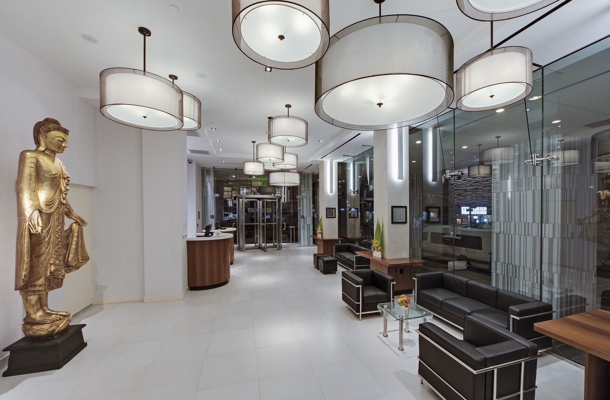 Hotel Wyndham Garden Chinatown New York
