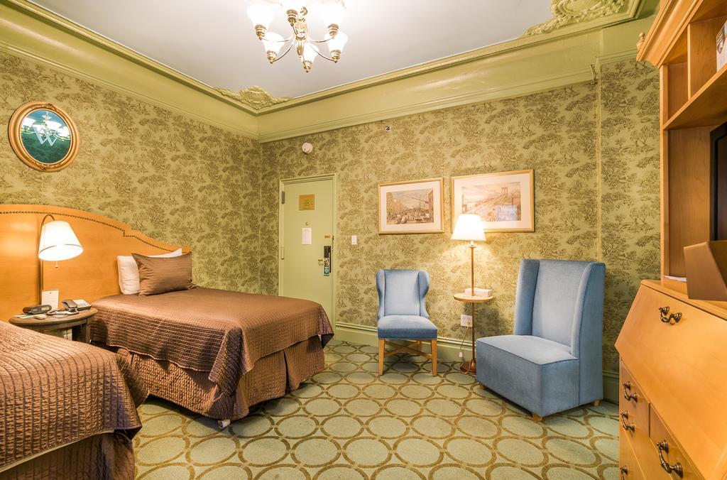 Hotel Wolcott Nova York