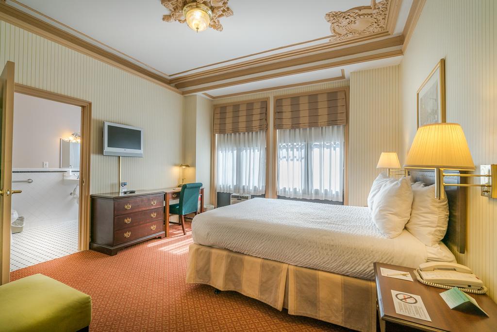 Hotel Wolcott Nova York