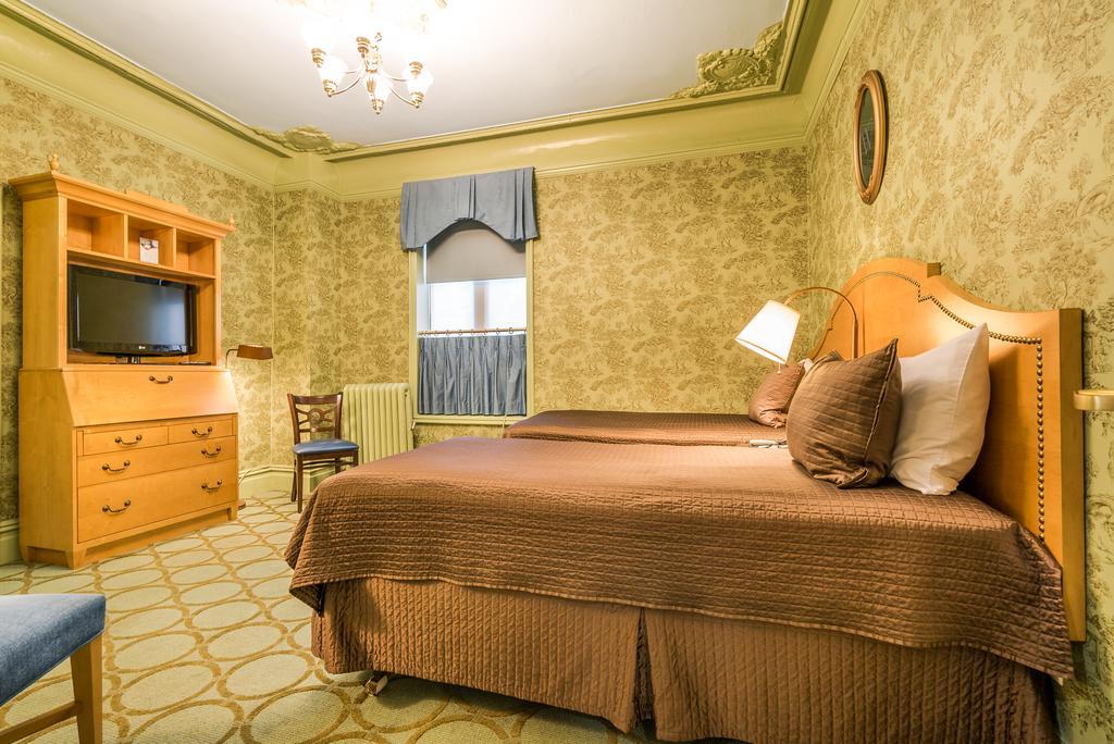 Hotel Wolcott Nova York
