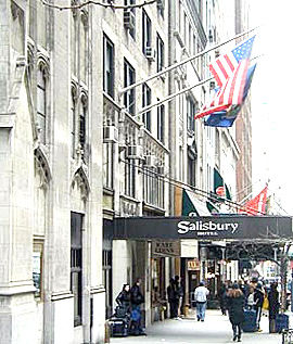 Hotel Salisbury 3*