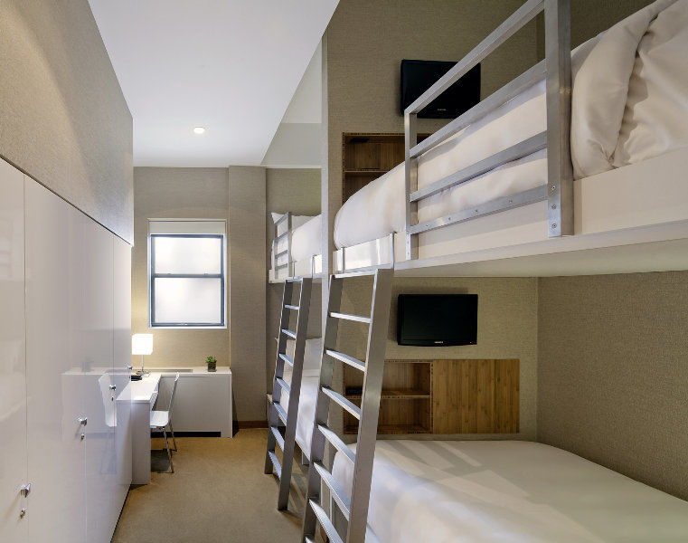 Hotel Cachet Boutique Nyc Nueva York