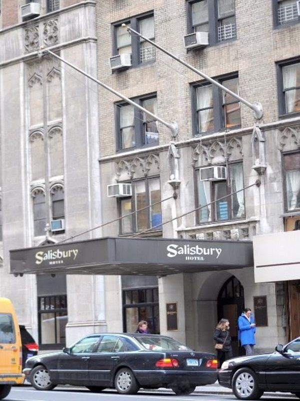 Hotel Salisbury New York