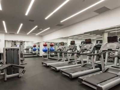 Courtyard By Marriott Long Island City/new York Manhattan View 3* Nova York