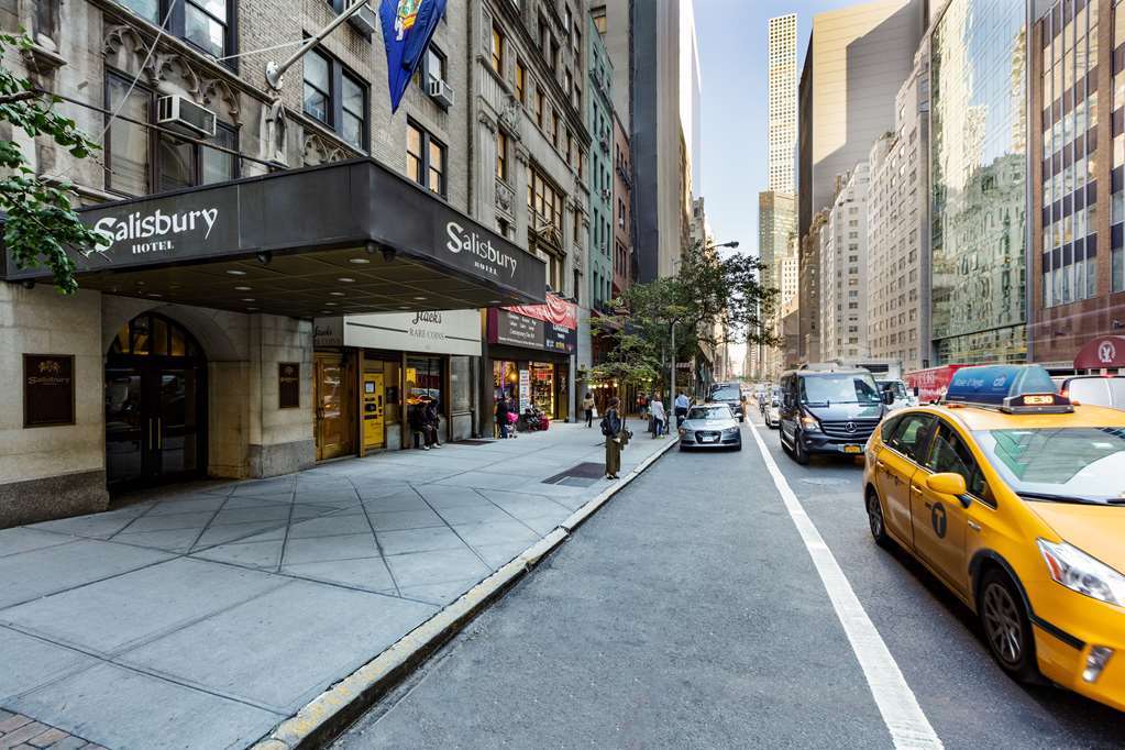 Salisbury Hotel New York