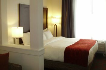 Comfort & Near Stadium Hotel New York City