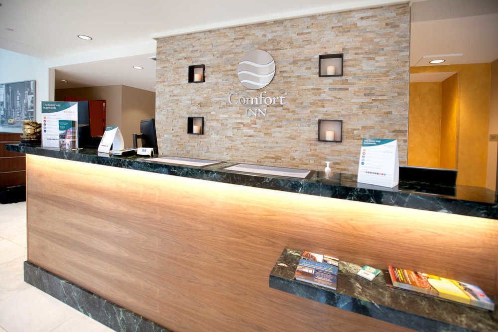 Comfort & - Kew Gardens Near La Guardia Airport 3* Nueva York