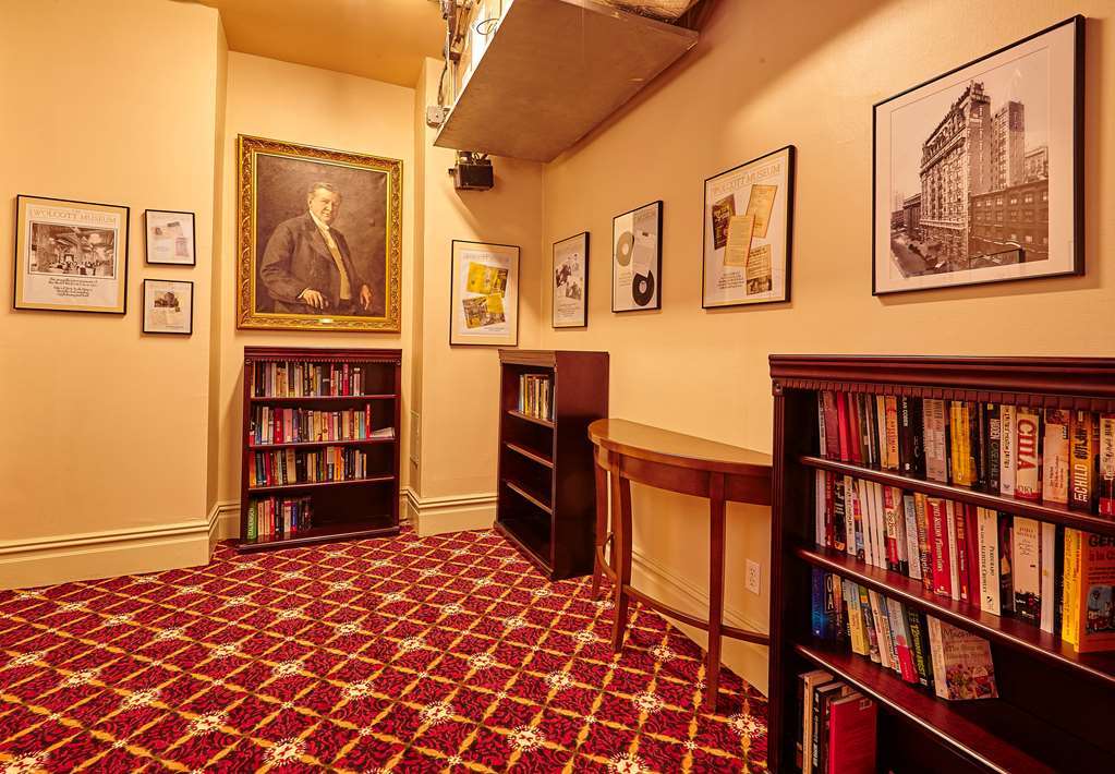 Wolcott Hotel Nova York