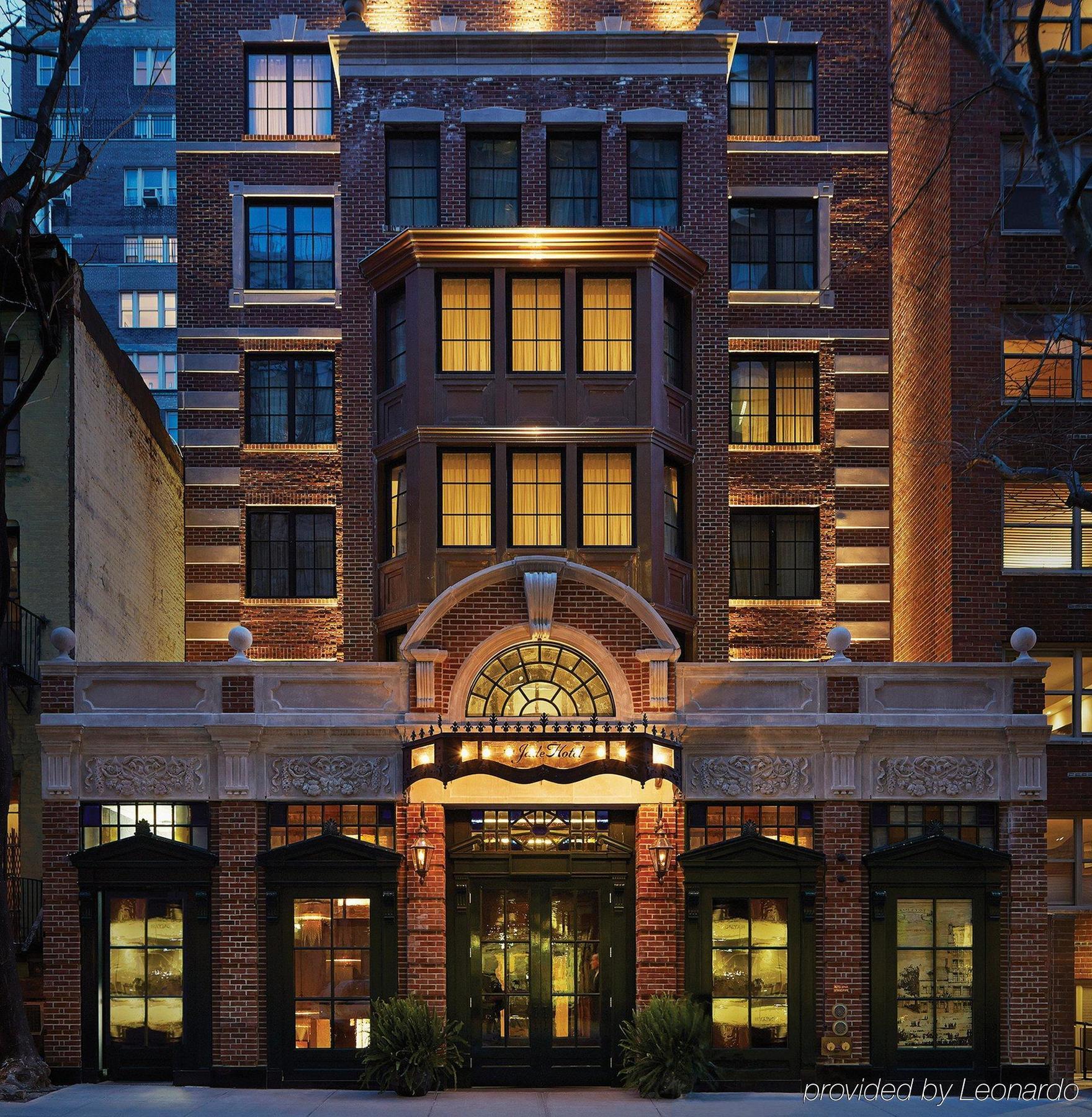 Hotel Walker Greenwich Village New York City