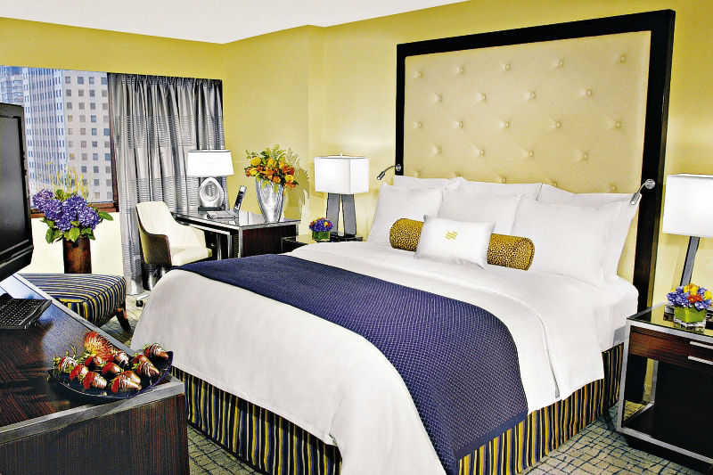 Hotel Crowne Plaza Times Square, An Ihg 4*