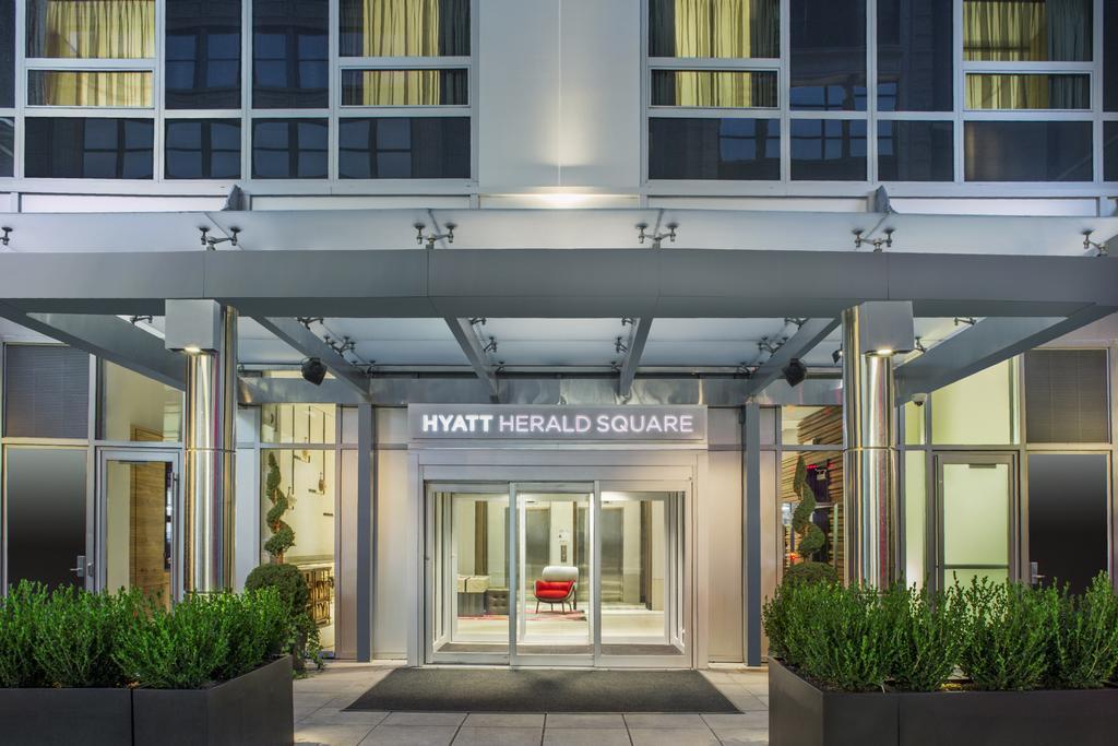 Hyatt Herald Square New York City