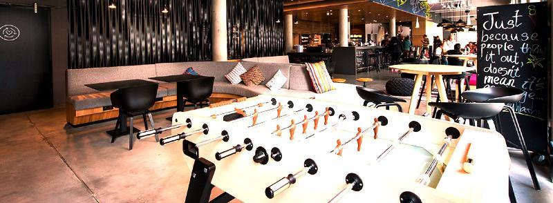 Moxy Nyc Times Square Nueva York