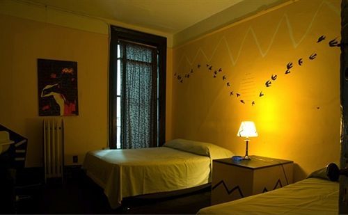 Hotel Carlton Arms New York City