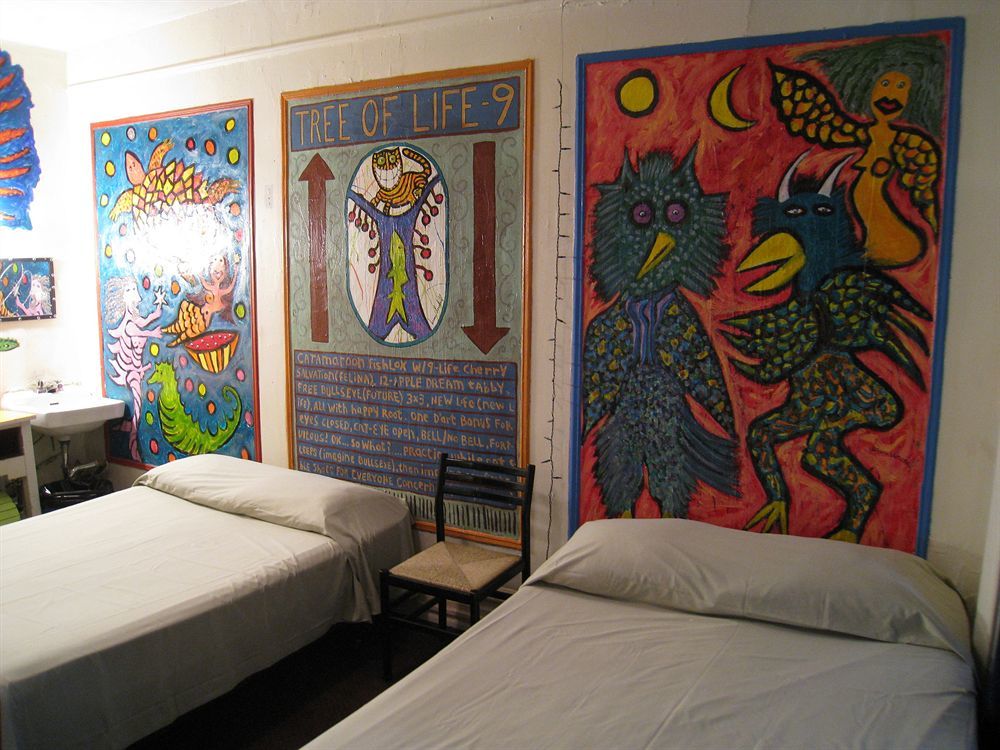 Carlton Arms Hotel New York City