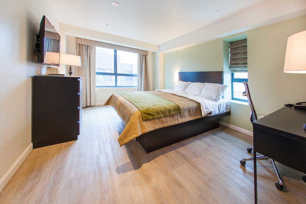 Comfort & - Kew Gardens Near La Guardia Airport Nueva York