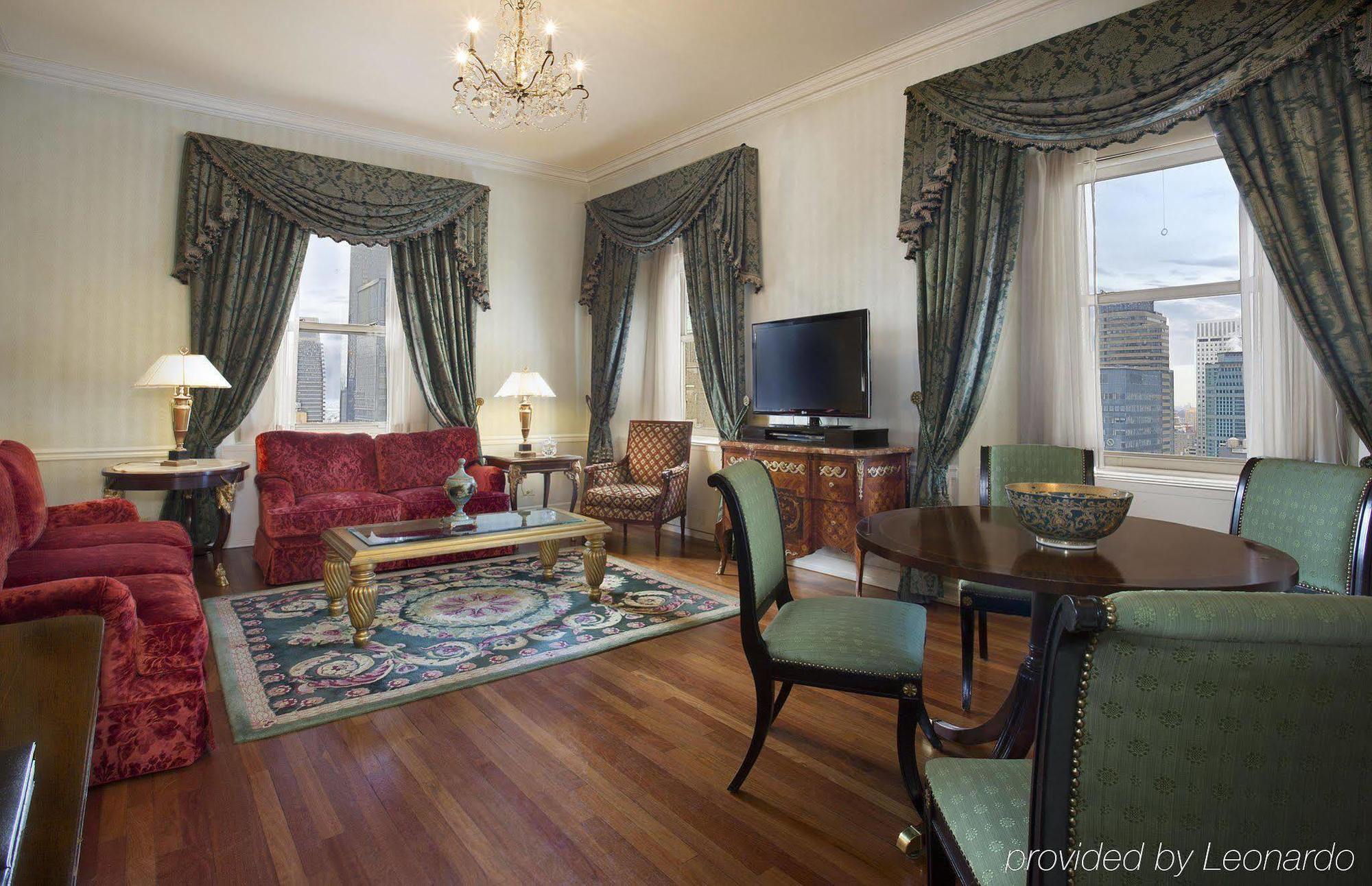 The Towers Of The Waldorf Astoria 5*